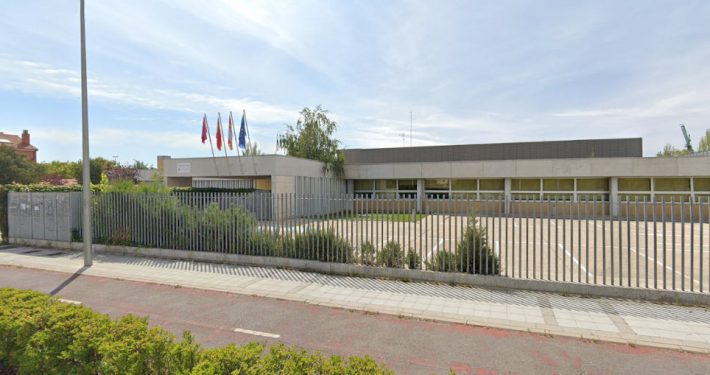 Centro de Educación Infantil y Primaria El Peral (Valladolid)