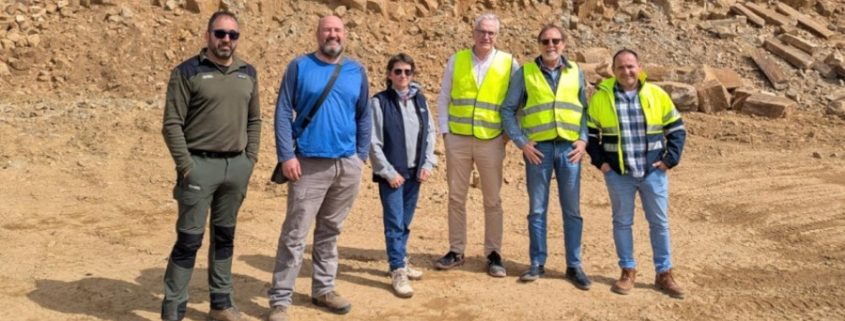 CYOPSA SISOCIA contribuye al avance del Itinerario 9 en Aragón