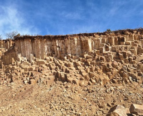 CYOPSA SISOCIA contribuye al avance del Itinerario 9 en Aragón