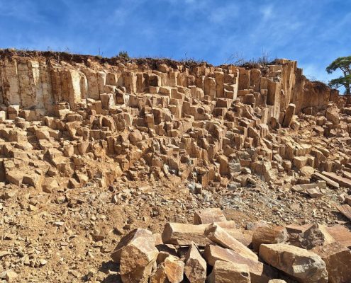 CYOPSA SISOCIA contribuye al avance del Itinerario 9 en Aragón