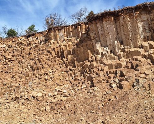 CYOPSA SISOCIA contribuye al avance del Itinerario 9 en Aragón