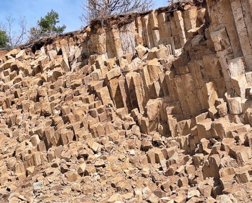 CYOPSA SISOCIA contribuye al avance del Itinerario 9 en Aragón