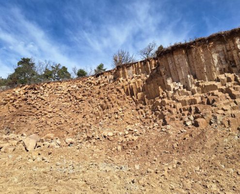 CYOPSA SISOCIA contribuye al avance del Itinerario 9 en Aragón