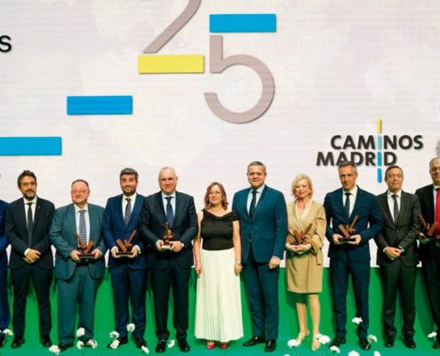 CYOPSA-SISOCIA, galardonada por la Mejor Obra Ejecutada en 2025 por el Edificio Multifuncional de la calle Fúcar