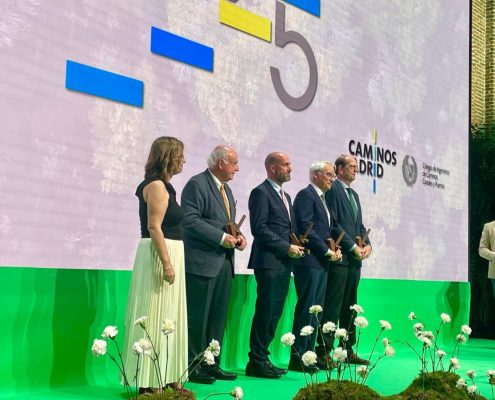 CYOPSA-SISOCIA, galardonada por la Mejor Obra Ejecutada en 2025 por el Edificio Multifuncional de la calle Fúcar