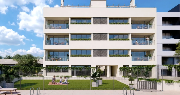 Grupo Cyopsa presenta LUZIA Residencial, una exclusiva promoción de obra nueva en Las Rozas de Madrid