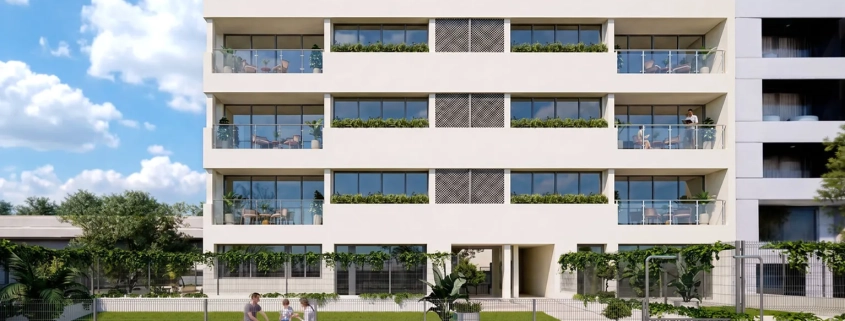 Grupo Cyopsa presenta LUZIA Residencial, una exclusiva promoción de obra nueva en Las Rozas de Madrid