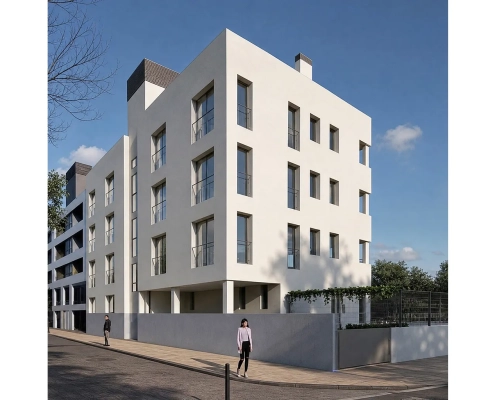 Grupo Cyopsa presenta LUZIA Residencial, una exclusiva promoción de obra nueva en Las Rozas de Madrid Grupo Cyopsa presenta LUZIA Residencial, una exclusiva promoción de obra nueva en Las Rozas de Madrid