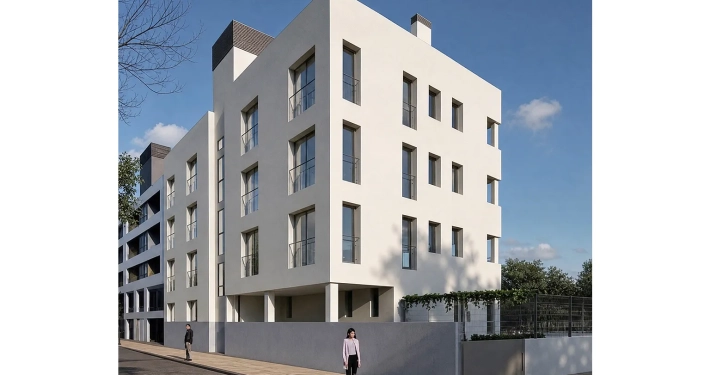 Grupo Cyopsa presenta LUZIA Residencial, una exclusiva promoción de obra nueva en Las Rozas de Madrid