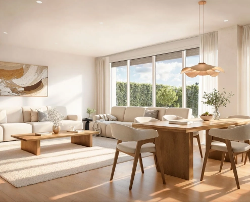 Grupo Cyopsa presenta LUZIA Residencial, una exclusiva promoción de obra nueva en Las Rozas de Madrid Grupo Cyopsa presenta LUZIA Residencial, una exclusiva promoción de obra nueva en Las Rozas de Madrid