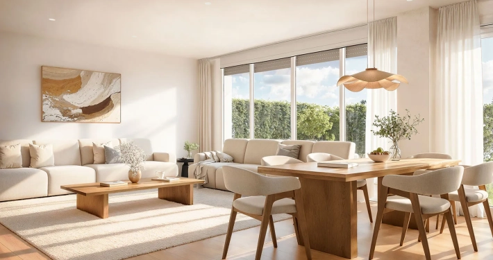 Grupo Cyopsa presenta LUZIA Residencial, una exclusiva promoción de obra nueva en Las Rozas de Madrid
