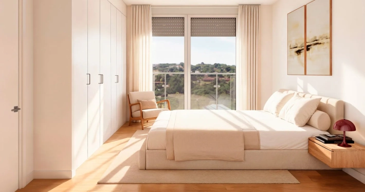 Grupo Cyopsa presenta LUZIA Residencial, una exclusiva promoción de obra nueva en Las Rozas de Madrid