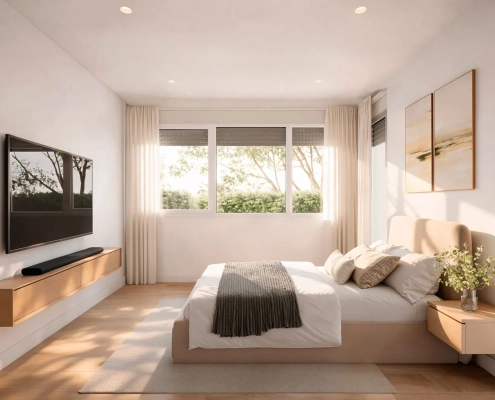 Grupo Cyopsa presenta LUZIA Residencial, una exclusiva promoción de obra nueva en Las Rozas de Madrid Grupo Cyopsa presenta LUZIA Residencial, una exclusiva promoción de obra nueva en Las Rozas de Madrid