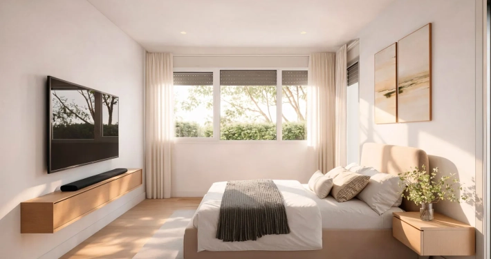 Grupo Cyopsa presenta LUZIA Residencial, una exclusiva promoción de obra nueva en Las Rozas de Madrid