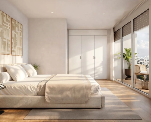 Grupo Cyopsa presenta LUZIA Residencial, una exclusiva promoción de obra nueva en Las Rozas de Madrid Grupo Cyopsa presenta LUZIA Residencial, una exclusiva promoción de obra nueva en Las Rozas de Madrid
