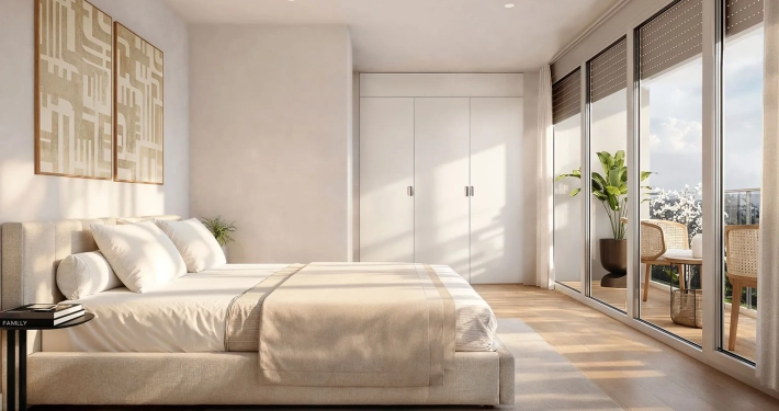 Grupo Cyopsa presenta LUZIA Residencial, una exclusiva promoción de obra nueva en Las Rozas de Madrid