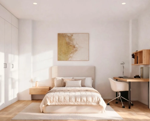 Grupo Cyopsa presenta LUZIA Residencial, una exclusiva promoción de obra nueva en Las Rozas de Madrid Grupo Cyopsa presenta LUZIA Residencial, una exclusiva promoción de obra nueva en Las Rozas de Madrid