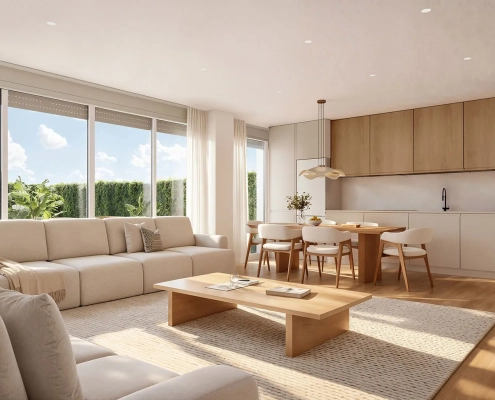 Grupo Cyopsa presenta LUZIA Residencial, una exclusiva promoción de obra nueva en Las Rozas de Madrid Grupo Cyopsa presenta LUZIA Residencial, una exclusiva promoción de obra nueva en Las Rozas de Madrid
