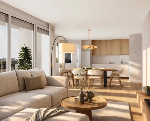 Grupo Cyopsa presenta LUZIA Residencial, una exclusiva promoción de obra nueva en Las Rozas de Madrid Grupo Cyopsa presenta LUZIA Residencial, una exclusiva promoción de obra nueva en Las Rozas de Madrid