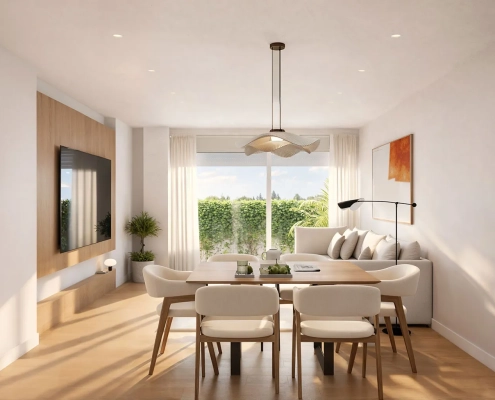 Grupo Cyopsa presenta LUZIA Residencial, una exclusiva promoción de obra nueva en Las Rozas de Madrid Grupo Cyopsa presenta LUZIA Residencial, una exclusiva promoción de obra nueva en Las Rozas de Madrid