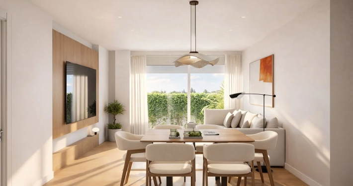 Grupo Cyopsa presenta LUZIA Residencial, una exclusiva promoción de obra nueva en Las Rozas de Madrid