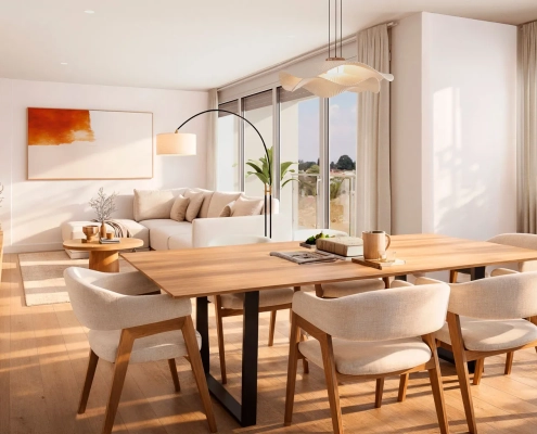 Grupo Cyopsa presenta LUZIA Residencial, una exclusiva promoción de obra nueva en Las Rozas de Madrid Grupo Cyopsa presenta LUZIA Residencial, una exclusiva promoción de obra nueva en Las Rozas de Madrid