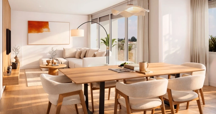 Grupo Cyopsa presenta LUZIA Residencial, una exclusiva promoción de obra nueva en Las Rozas de Madrid