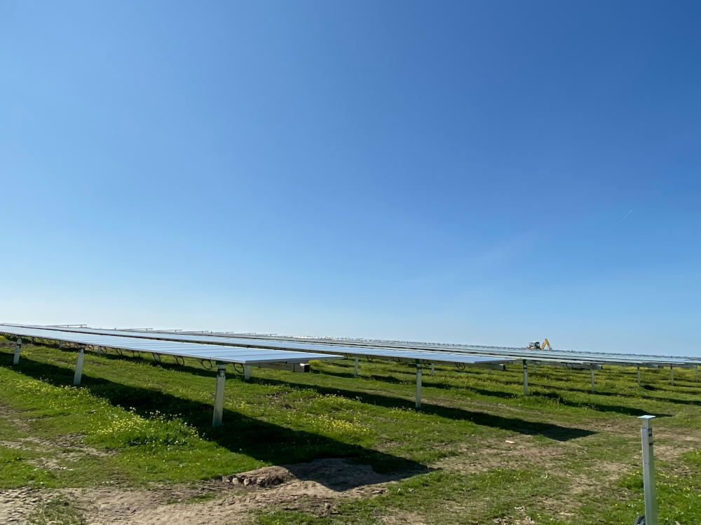 La segunda planta fotovoltaica de Cyopsa, cada vez más cerca