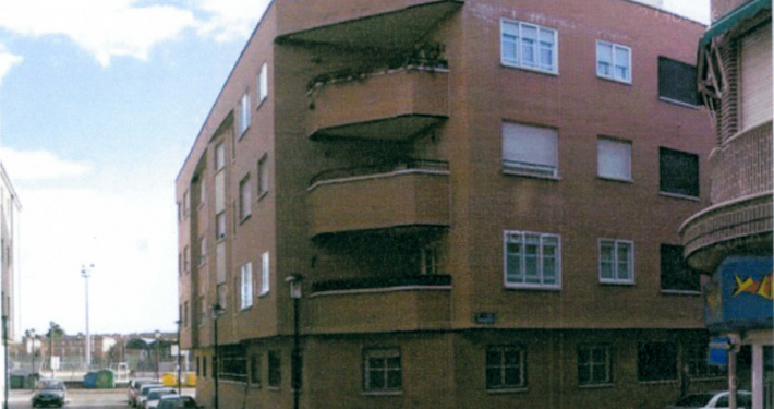 Edificación de 39 viviendas en Arévalo (Ávila)